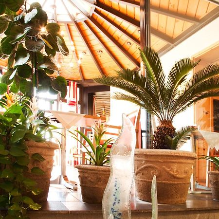 Hotel Bacchus Bensheim Inreriör bild