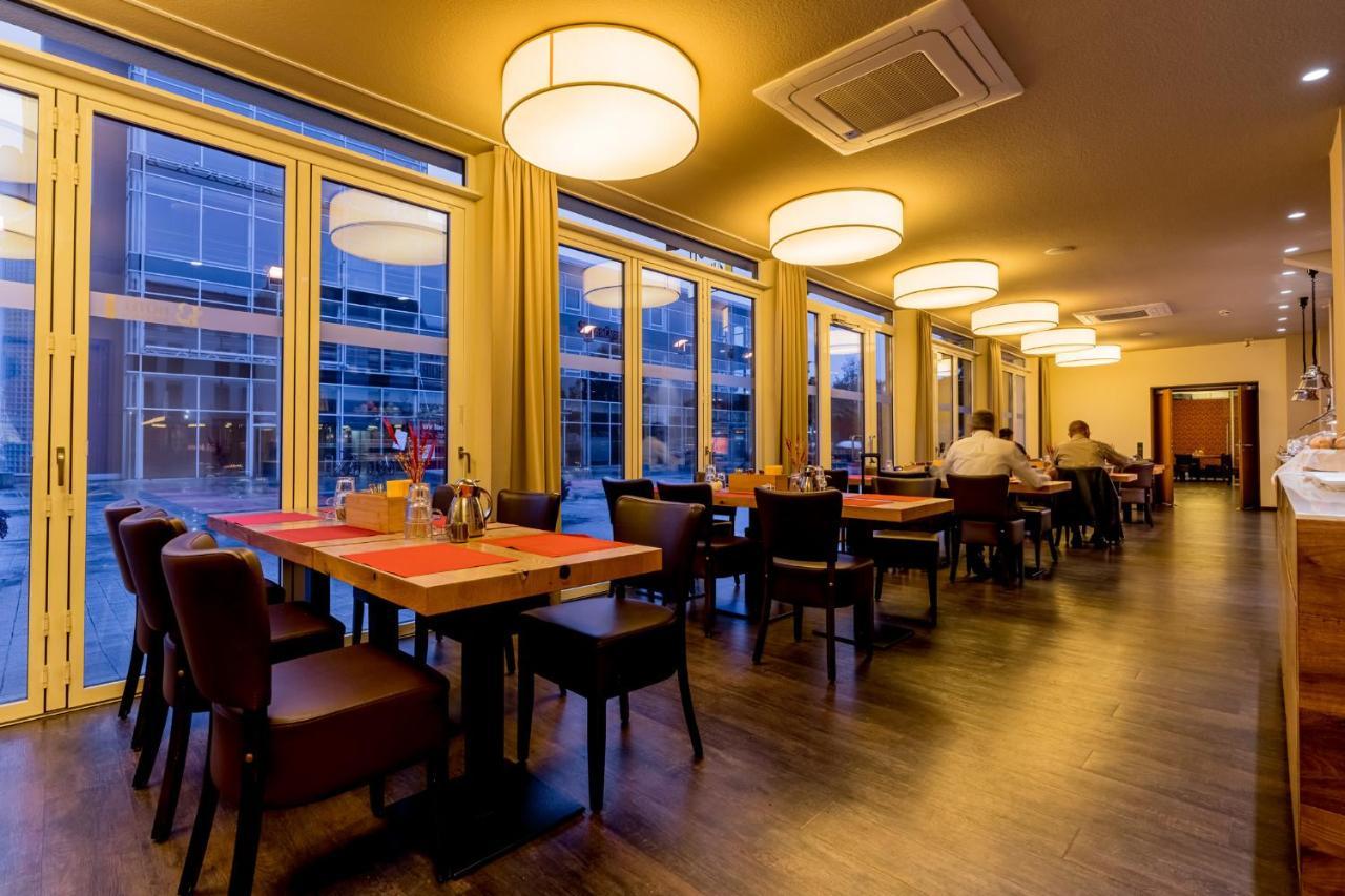 Hotel Bacchus Bensheim Exteriör bild